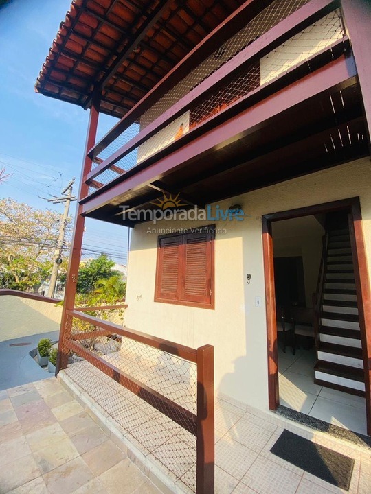 Casa para aluguel de temporada em Cabo Frio (Praia das Dunas)