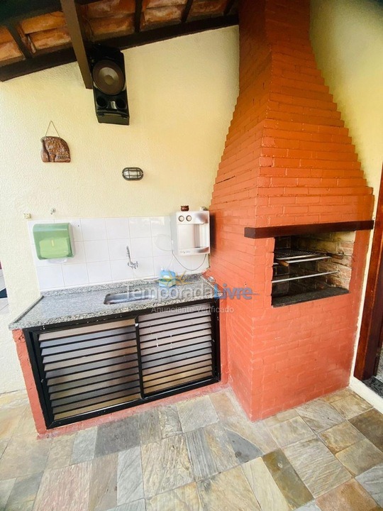 Casa para aluguel de temporada em Cabo Frio (Praia das Dunas)