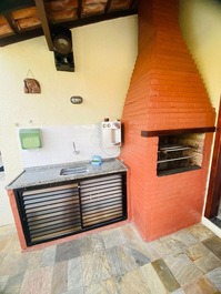 Aluguel casa em condomínio para temporada