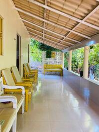 ** Chácara - Aluguel por Temporada**