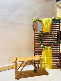 ** Chácara - Aluguel por Temporada**