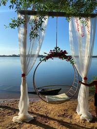 ** Chácara - Aluguel por Temporada**