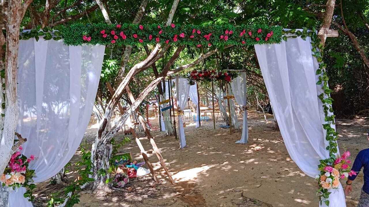 Chácara / sítio para aluguel de temporada em Palestina do Pará (Varjao)