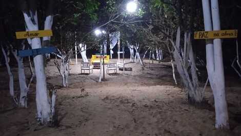 ** Chácara - Aluguel por Temporada**