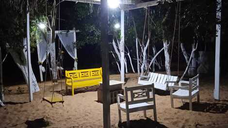 ** Chácara - Aluguel por Temporada**