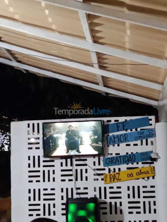 Chácara / sítio para aluguel de temporada em Palestina do Pará (Varjao)