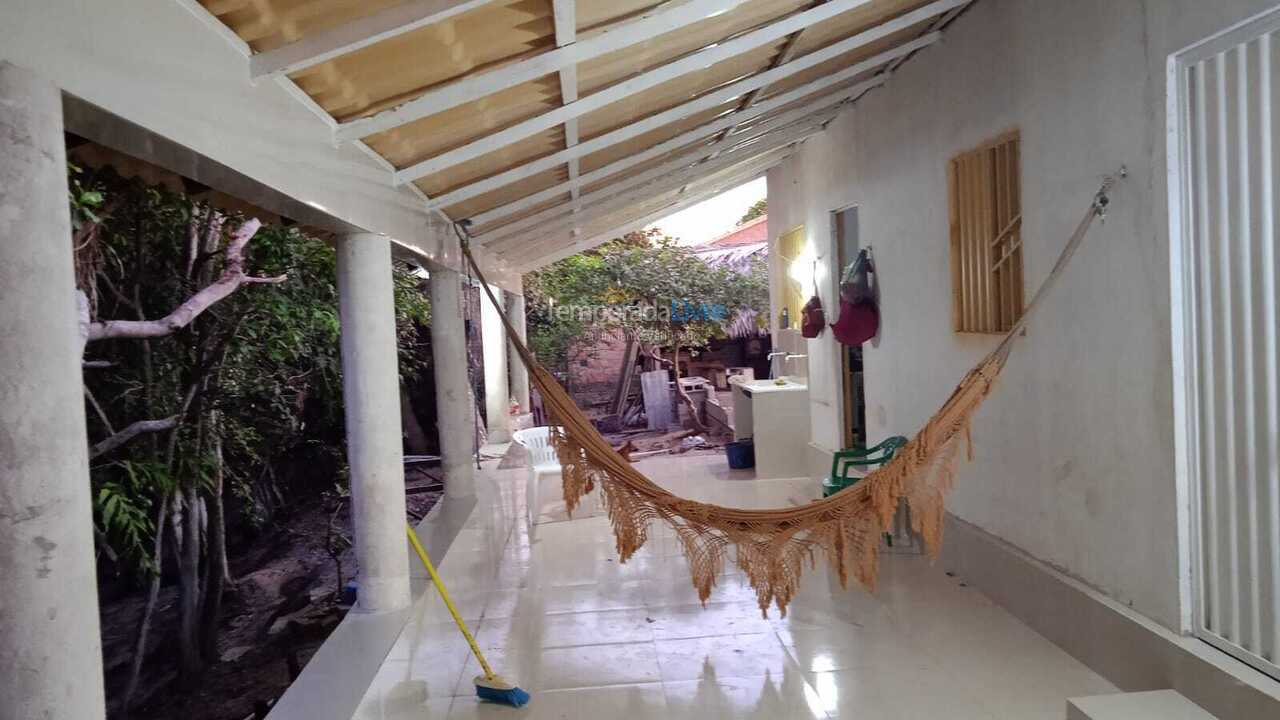 Chácara / sítio para aluguel de temporada em Palestina do Pará (Varjao)