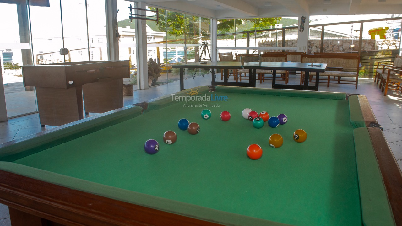 Casa para aluguel de temporada em Florianopolis (Praia dos Ingleses)