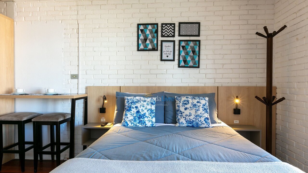 Apartment for vacation rental in Gramado (Centro)