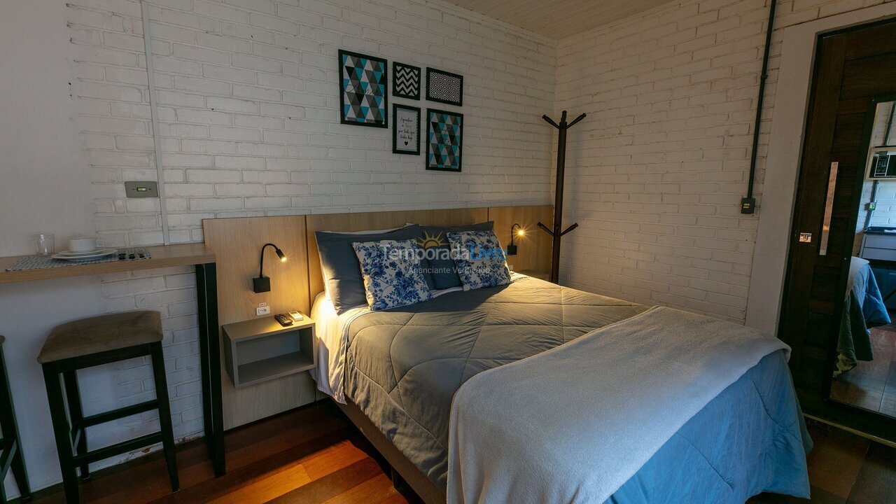 Apartment for vacation rental in Gramado (Centro)