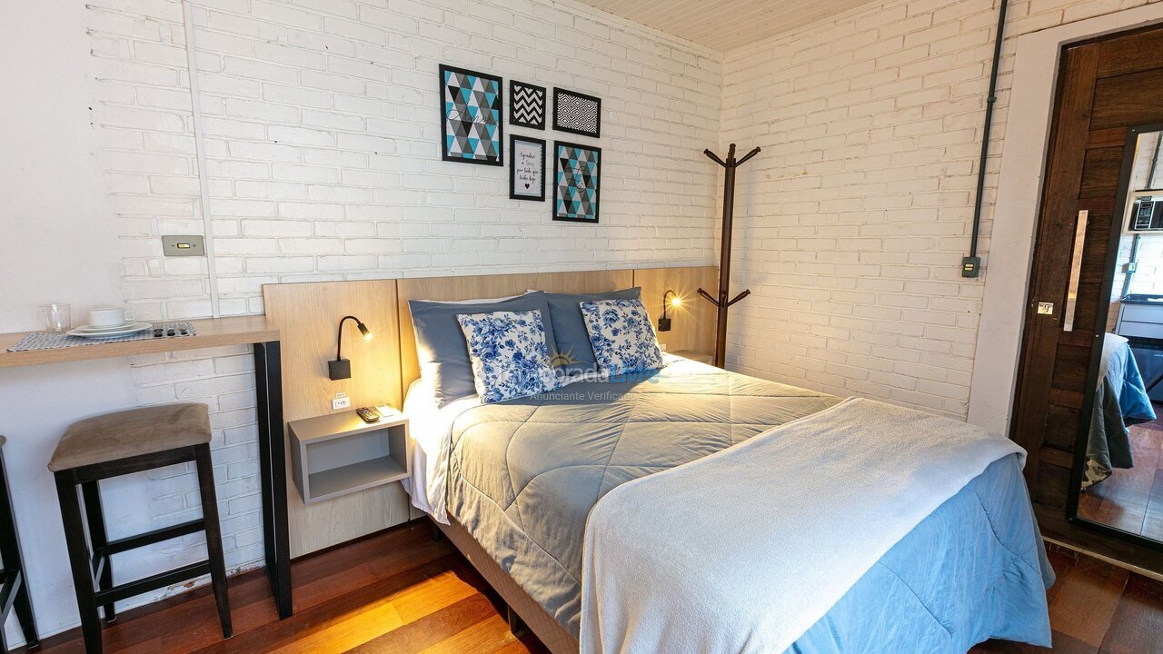 Apartment for vacation rental in Gramado (Centro)