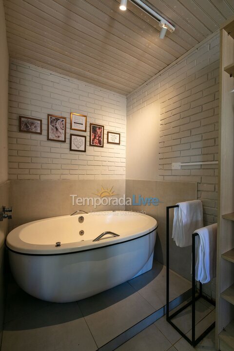 Apartment for vacation rental in Gramado (Centro)
