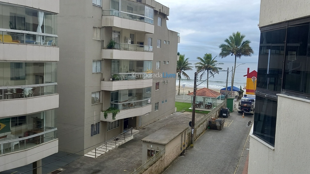 Apartamento para alquiler de vacaciones em Itapema (Meia Praia)