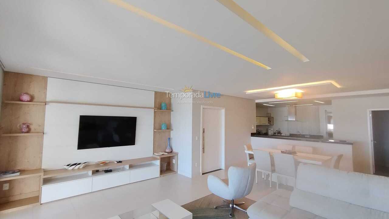 Apartamento para aluguel de temporada em Bertioga (Riviera de São Lourenço)