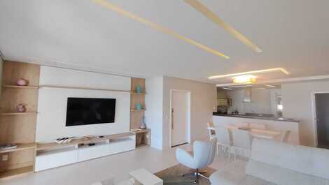 Frontal ao mar 5 suítes - Módulo 7