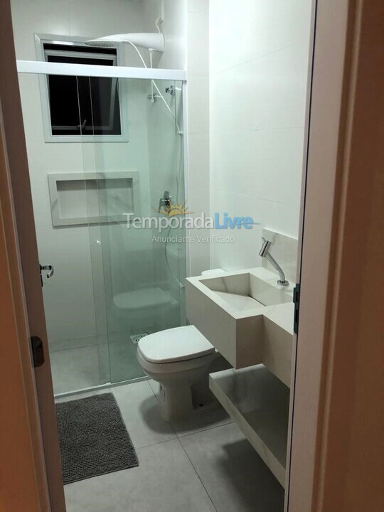 Apartamento para alquiler de vacaciones em Bombinhas (Mariscal)