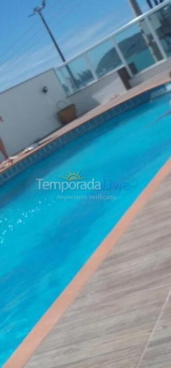 Apartamento para aluguel de temporada em Guarapari (Praia do Morro)