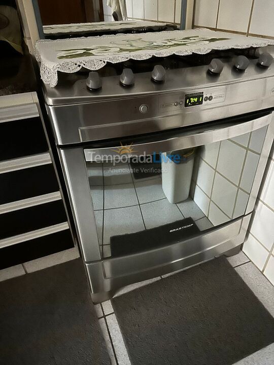 Apartamento para aluguel de temporada em Guarapari (Praia do Morro)