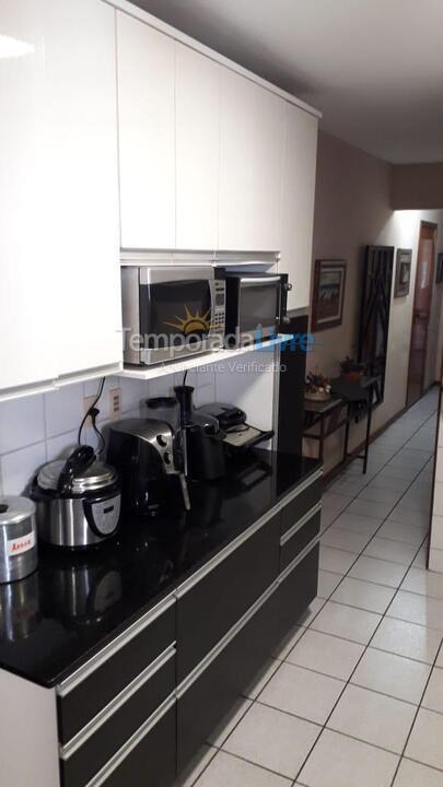 Apartamento para aluguel de temporada em Guarapari (Praia do Morro)