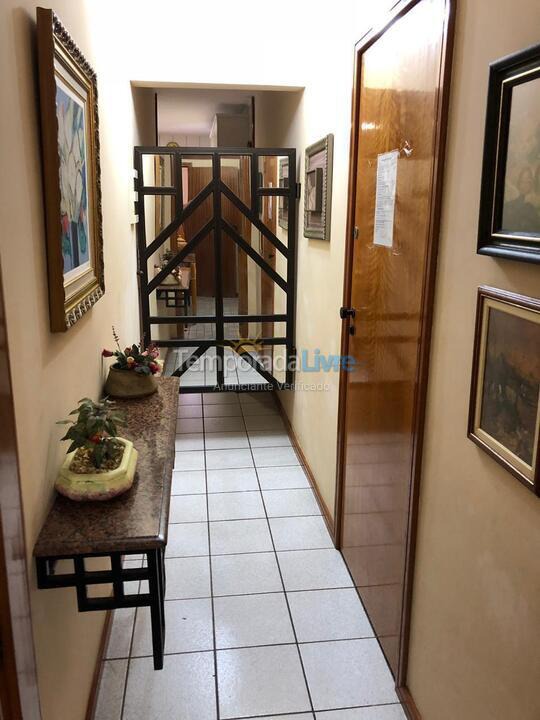 Apartamento para aluguel de temporada em Guarapari (Praia do Morro)