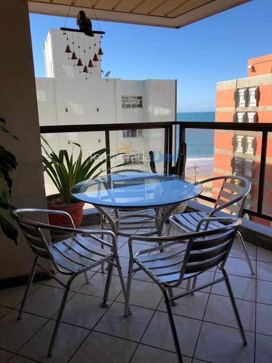 Apartamento para aluguel de temporada em Guarapari (Praia do Morro)
