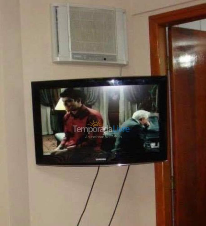 Apartamento para aluguel de temporada em Guarapari (Praia do Morro)