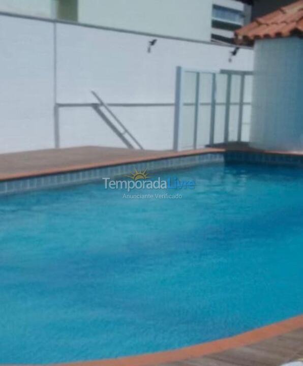 Apartamento para aluguel de temporada em Guarapari (Praia do Morro)