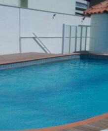 PARADISE FRENTE MAR, 2 QTS C/SUÍTE, AR CONDICIONADO, WI-FI, 3TV'S CABO