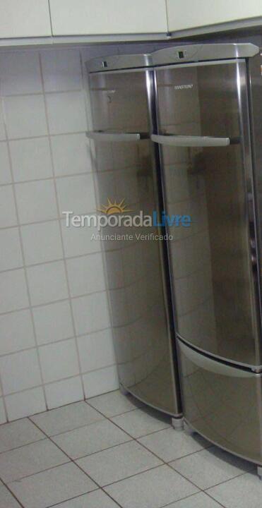 Apartamento para aluguel de temporada em Guarapari (Praia do Morro)