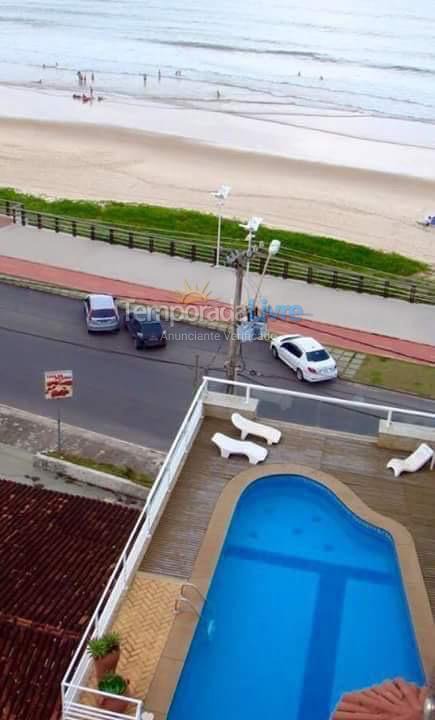 Apartamento para aluguel de temporada em Guarapari (Praia do Morro)