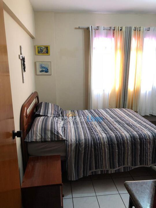 Apartamento para aluguel de temporada em Guarapari (Praia do Morro)