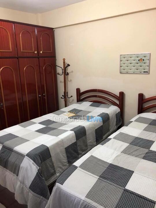 Apartamento para aluguel de temporada em Guarapari (Praia do Morro)