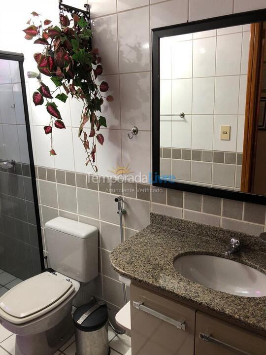 Apartamento para aluguel de temporada em Guarapari (Praia do Morro)