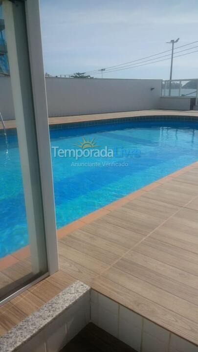 Apartamento para aluguel de temporada em Guarapari (Praia do Morro)