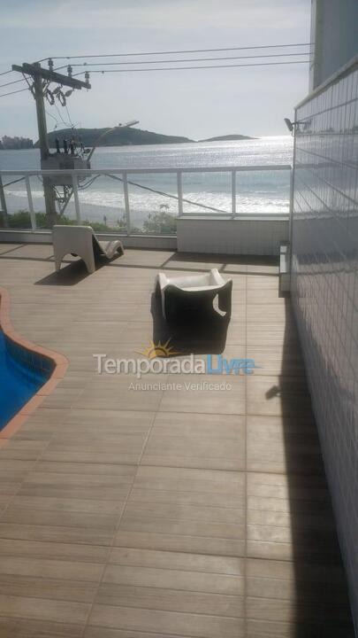 Apartamento para aluguel de temporada em Guarapari (Praia do Morro)