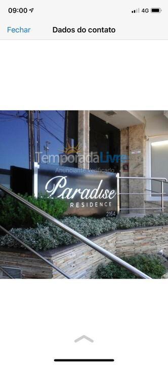 Apartamento para aluguel de temporada em Guarapari (Praia do Morro)