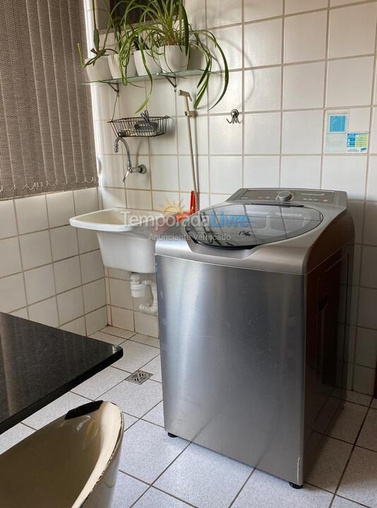 Apartamento para aluguel de temporada em Guarapari (Praia do Morro)