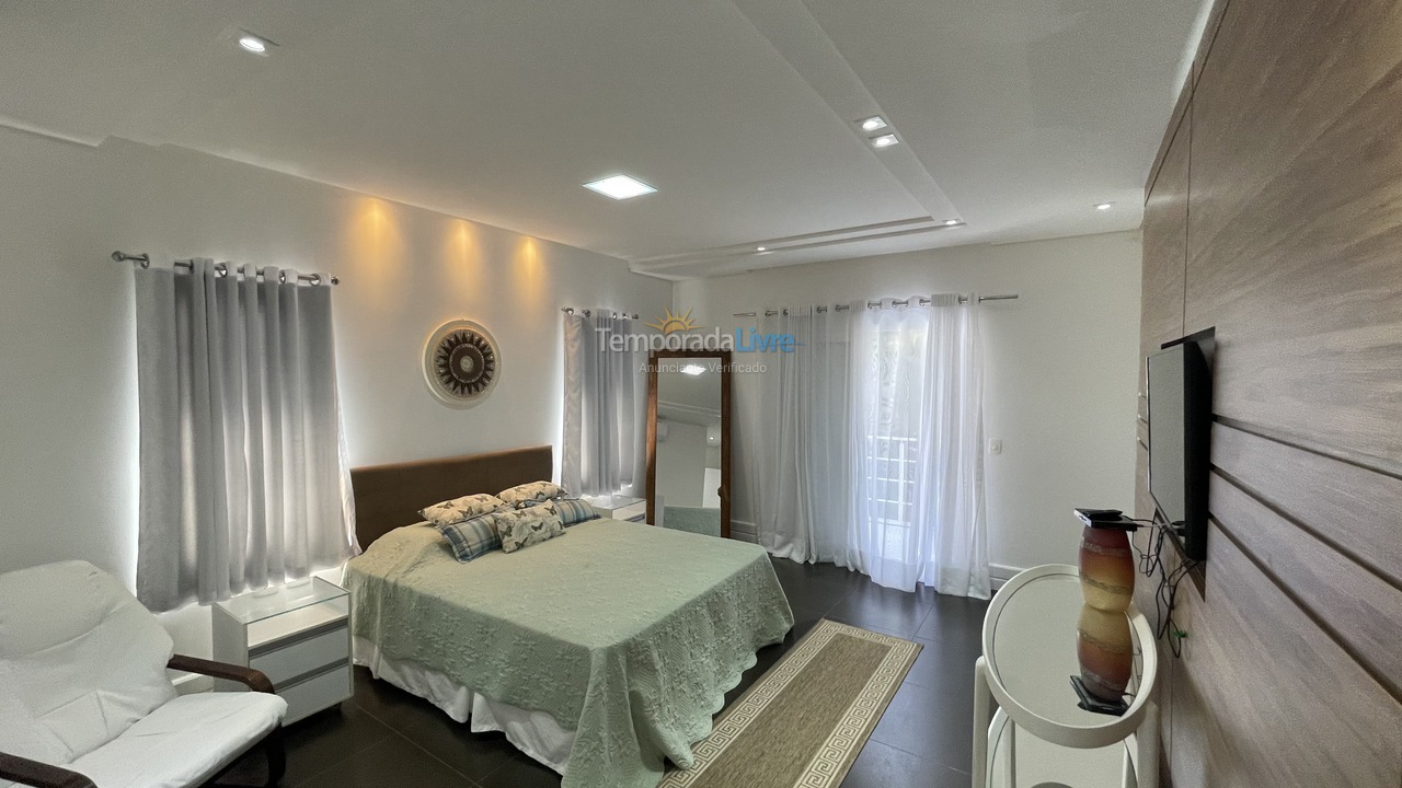 Casa para aluguel de temporada em Bertioga (Riviera de São Lourenço)