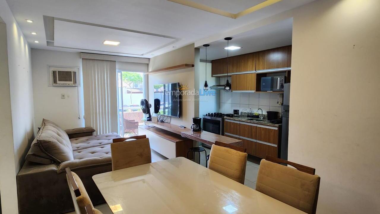 Apartment for vacation rental in Rio de Janeiro (Recreio dos Bandeirantes)