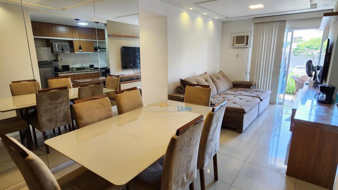 Apartment for vacation rental in Rio de Janeiro (Recreio dos Bandeirantes)