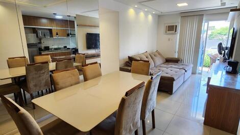 Seasonal apartment for rent in a fully furnished gated community!
