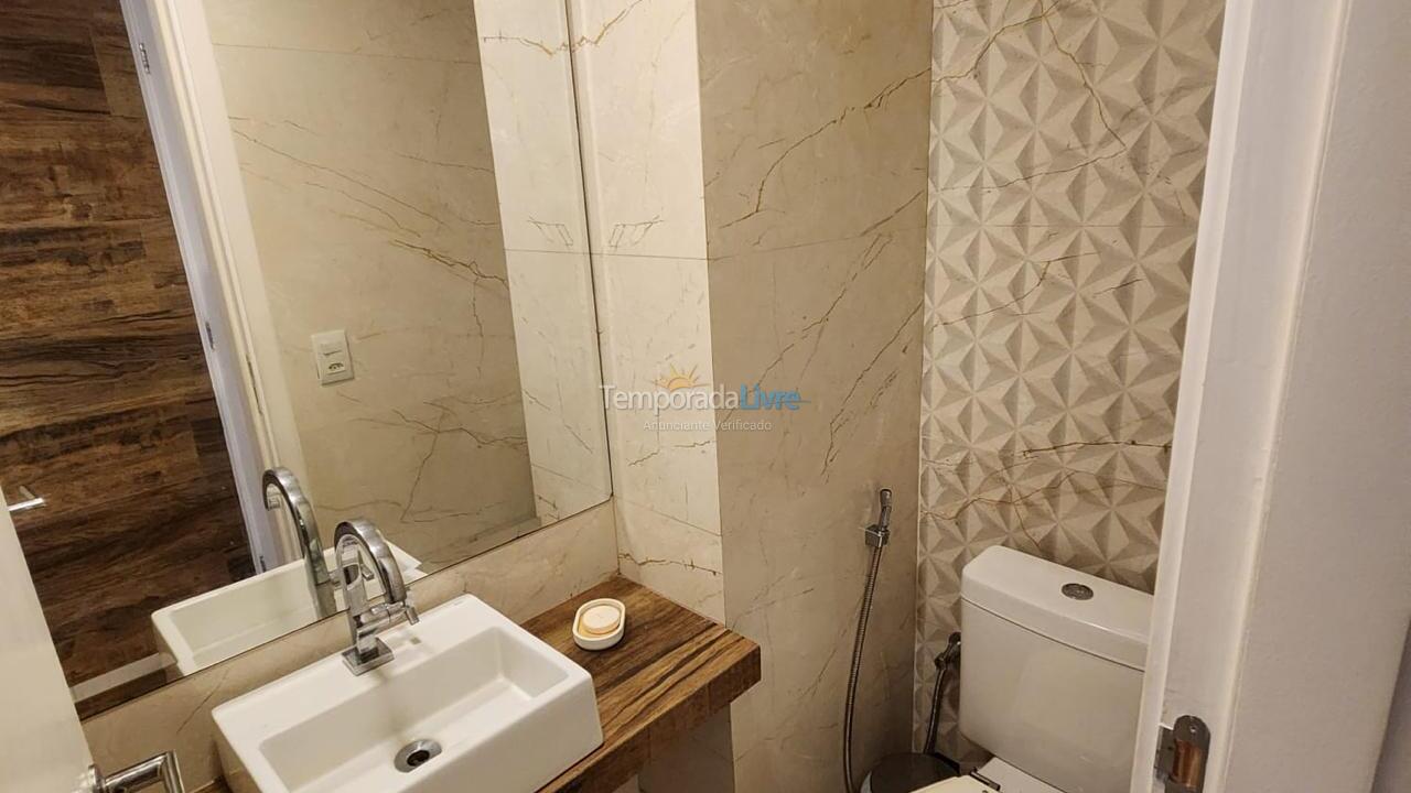 Apartment for vacation rental in Rio de Janeiro (Recreio dos Bandeirantes)