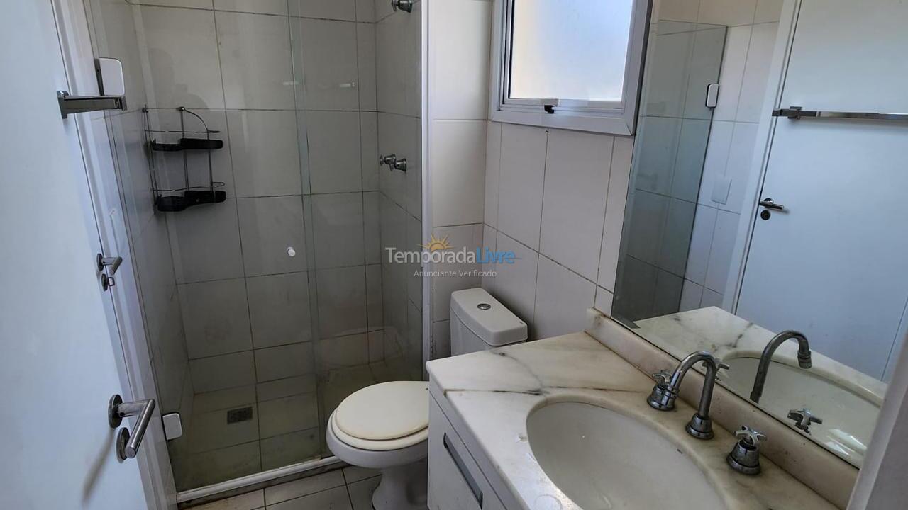 Apartment for vacation rental in Rio de Janeiro (Recreio dos Bandeirantes)