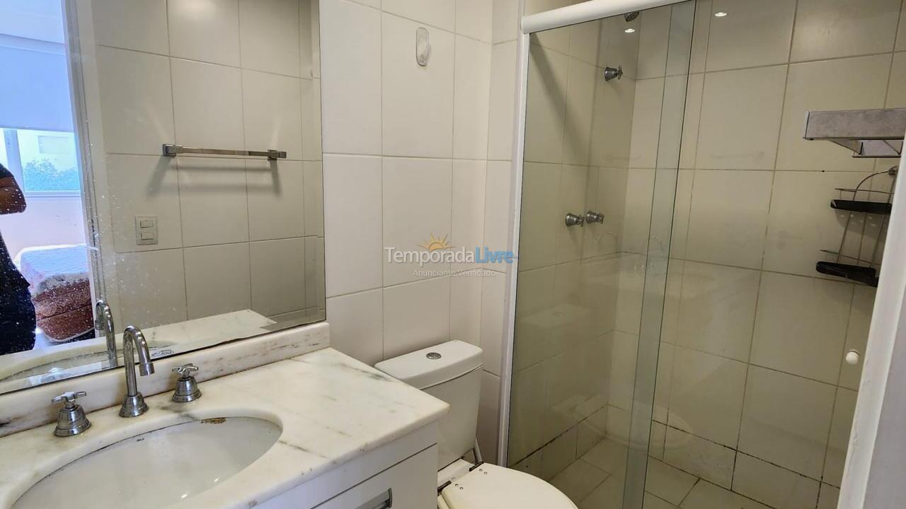 Apartment for vacation rental in Rio de Janeiro (Recreio dos Bandeirantes)