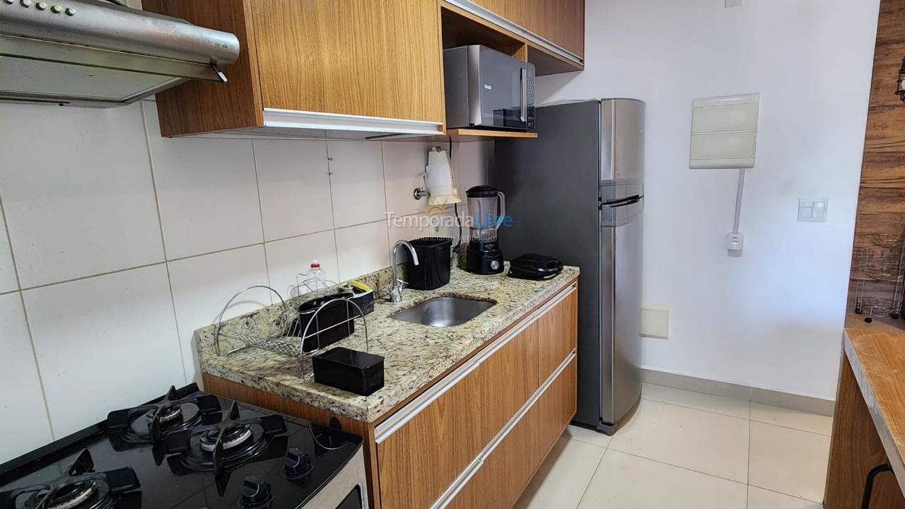 Apartment for vacation rental in Rio de Janeiro (Recreio dos Bandeirantes)