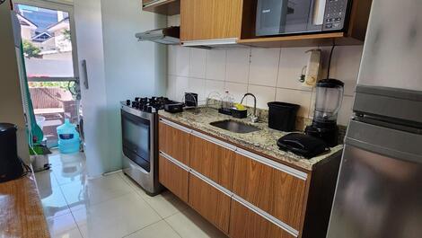 Seasonal apartment for rent in a fully furnished gated community!