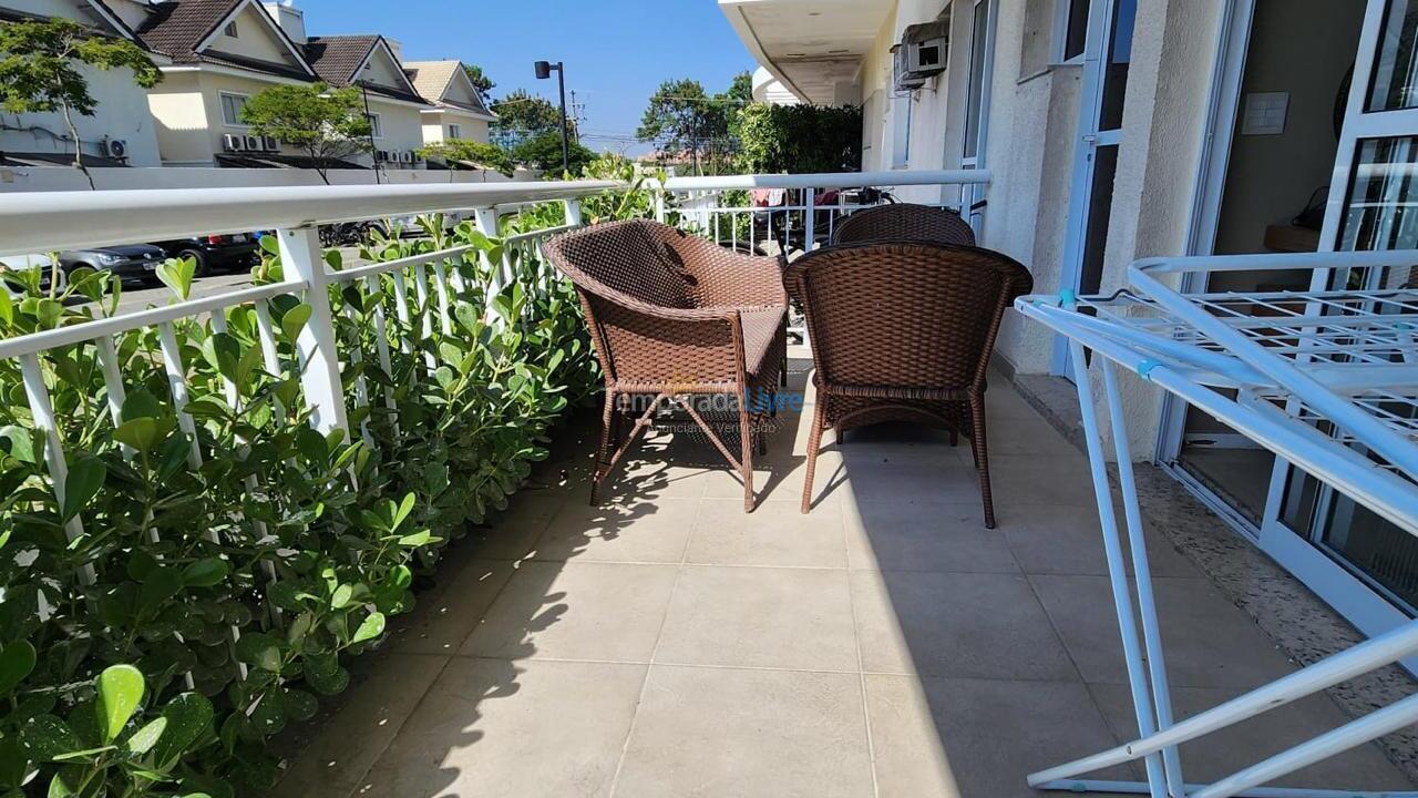 Apartment for vacation rental in Rio de Janeiro (Recreio dos Bandeirantes)