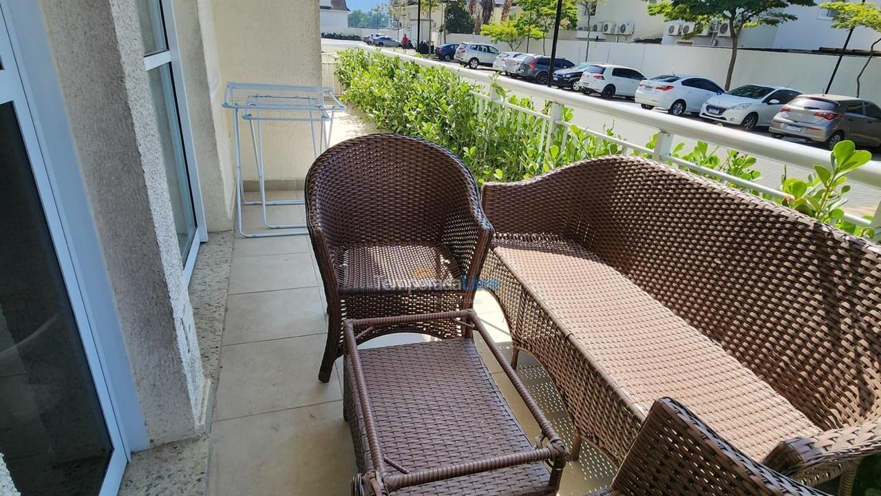 Apartment for vacation rental in Rio de Janeiro (Recreio dos Bandeirantes)