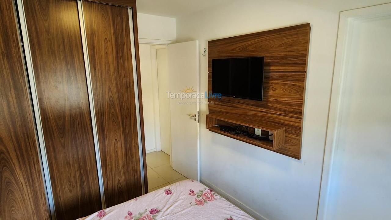 Apartment for vacation rental in Rio de Janeiro (Recreio dos Bandeirantes)