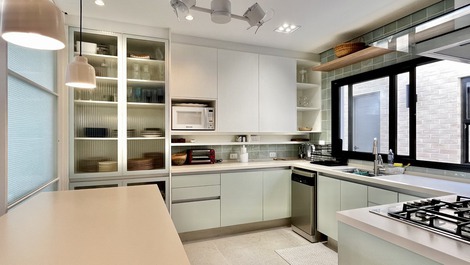 PRAIA DA BALEIA - CONFORT Y SEGURIDAD